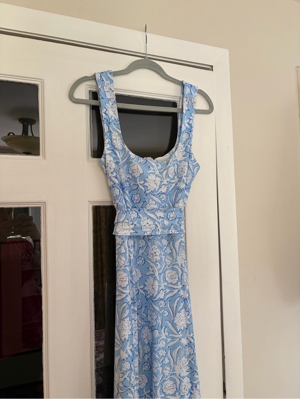 Smith & Quinn Floral Maxi Dress Bridesmaid